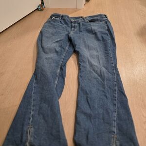 Classic Blue Women's Jeans